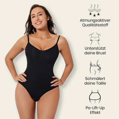 Bodysuit Shapewear mit Slip