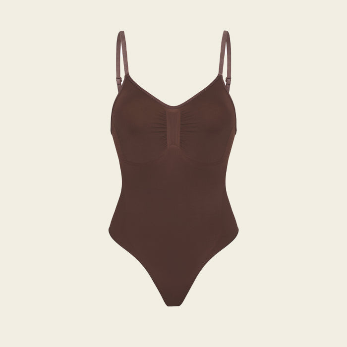 Bodysuit Shapewear mit Slip