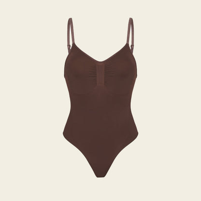 Bodysuit Shapewear mit Slip