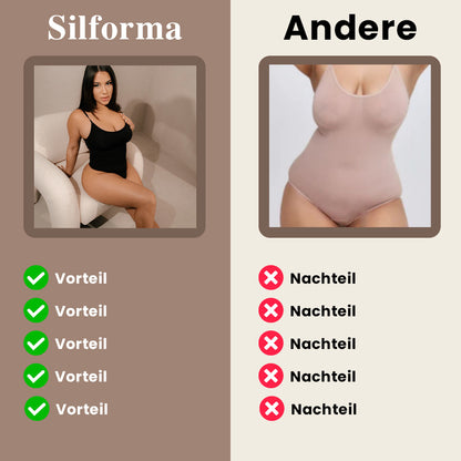 Bodysuit Shapewear mit Slip
