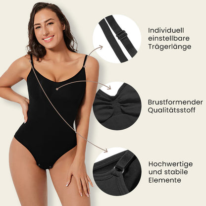 Bodysuit Shapewear mit Slip