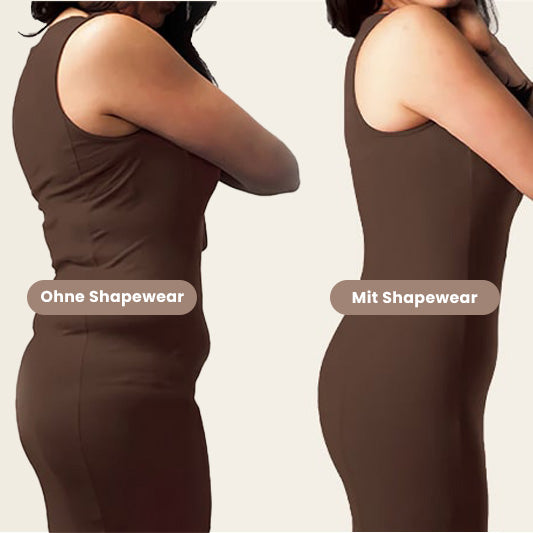 Bodysuit Shapewear mit Slip