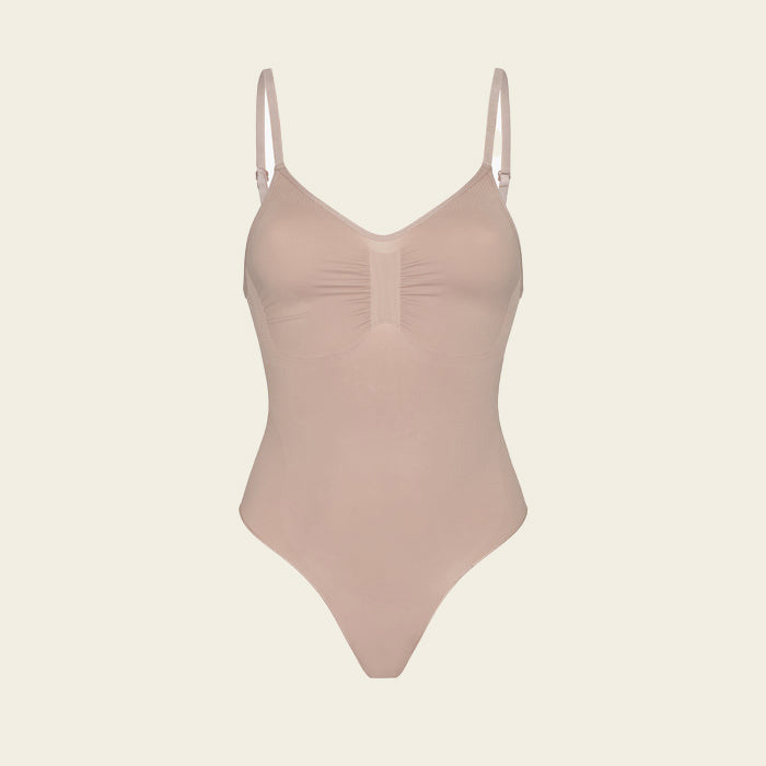 Bodysuit Shapewear mit Slip