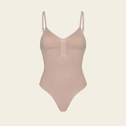 Bodysuit Shapewear mit Slip